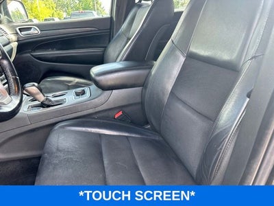 2021 Jeep Grand Cherokee Laredo E