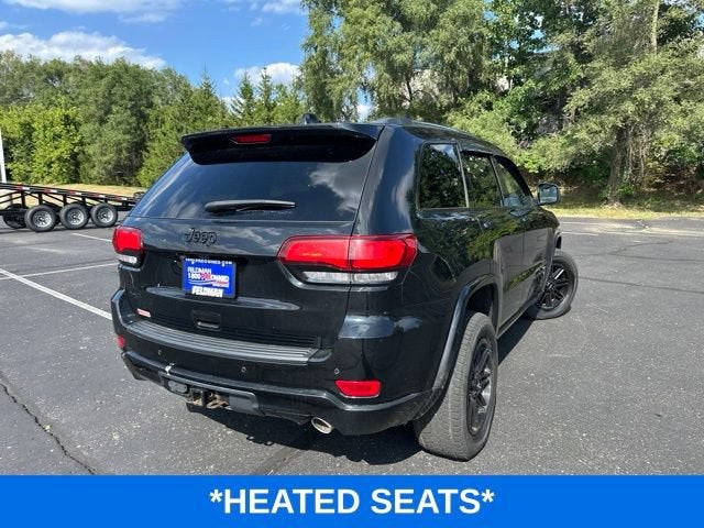 2021 Jeep Grand Cherokee Laredo E