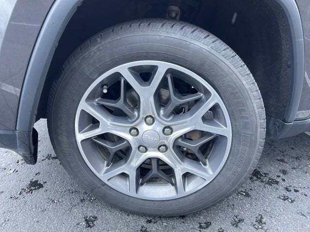 2019 Jeep Grand Cherokee Limited 4x4