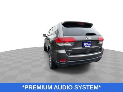 2019 Jeep Grand Cherokee Limited 4x4