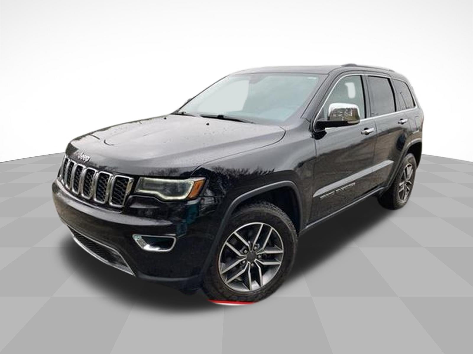 2021 Jeep Grand Cherokee Limited 4x4