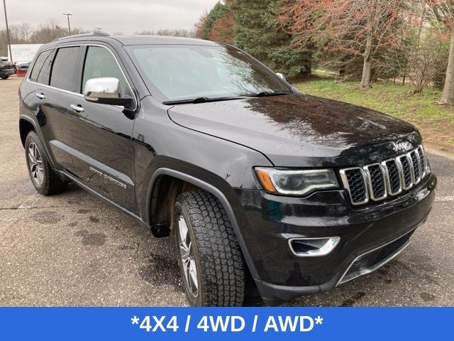 2021 Jeep Grand Cherokee Limited 4x4