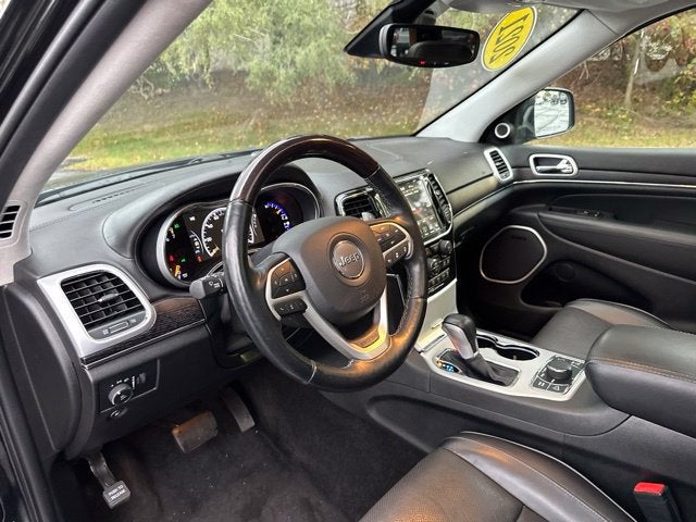 2021 Jeep Grand Cherokee Summit