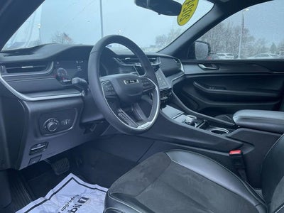 2024 Jeep Grand Cherokee Altitude X 4x4