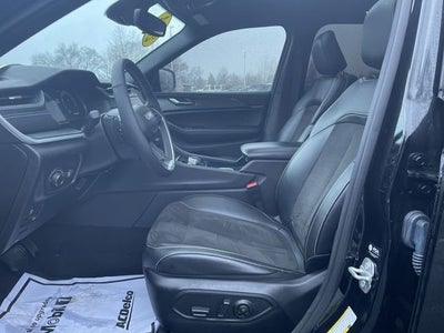 2024 Jeep Grand Cherokee Altitude X 4x4