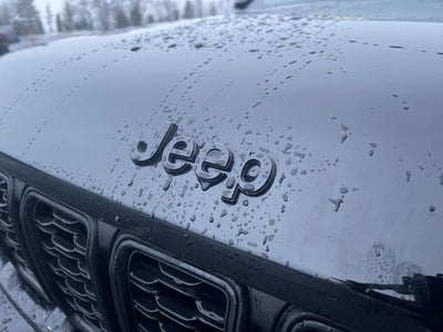 2024 Jeep Grand Cherokee Altitude X 4x4