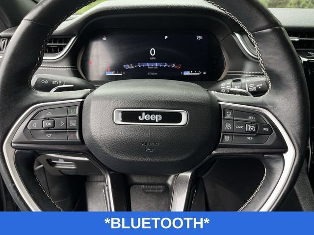 2022 Jeep Grand Cherokee Altitude 4x4