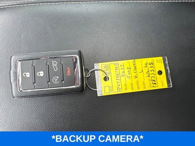 2023 Jeep Grand Cherokee L Altitude 4x4