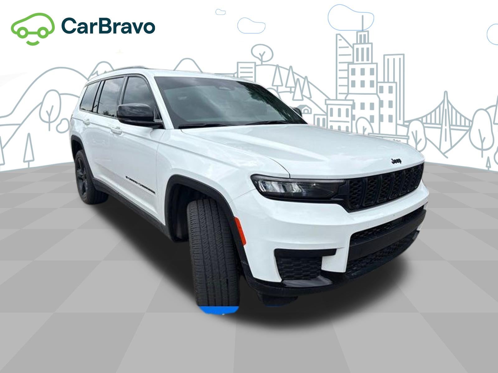 2023 Jeep Grand Cherokee L Altitude 4x4