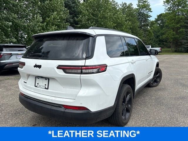 2023 Jeep Grand Cherokee L Altitude 4x4
