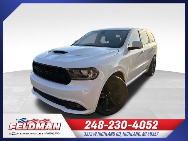 2014 Dodge Durango R/T