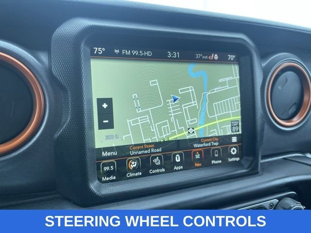 2023 Jeep Gladiator Mojave 4x4