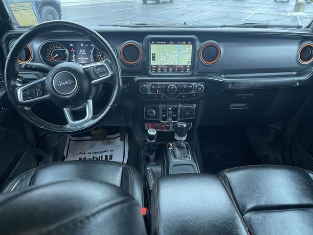 2023 Jeep Gladiator Mojave 4x4