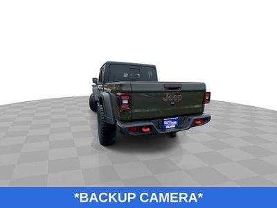 2023 Jeep Gladiator Mojave 4x4