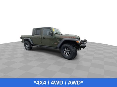 2023 Jeep Gladiator Mojave 4x4