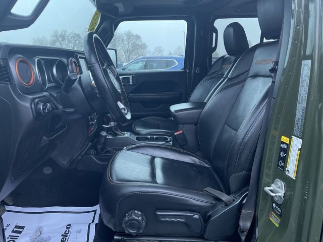 2023 Jeep Gladiator Mojave 4x4