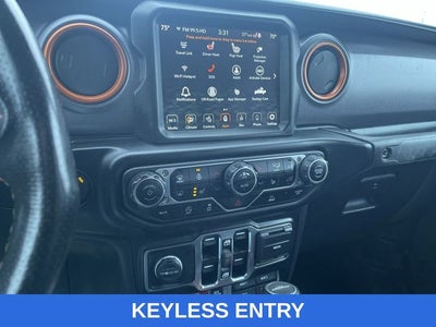 2023 Jeep Gladiator Mojave 4x4