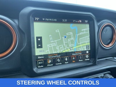 2023 Jeep Gladiator Mojave 4x4