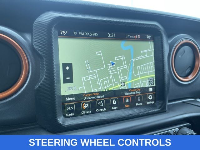 2023 Jeep Gladiator Mojave 4x4