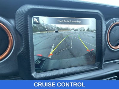 2023 Jeep Gladiator Mojave 4x4