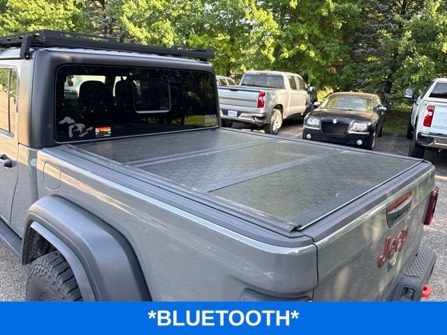 2023 Jeep Gladiator Mojave 4x4