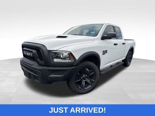 2022 RAM 1500 Classic SLT