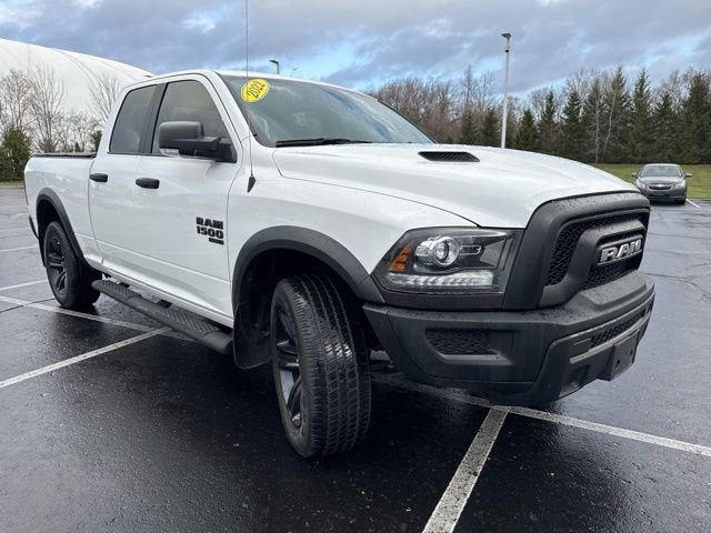 2022 RAM 1500 Classic SLT