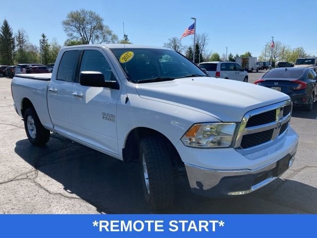 2017 RAM 1500 Lone Star