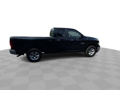 2017 RAM 1500 SLT Quad Cab 4x4 6'4" Box