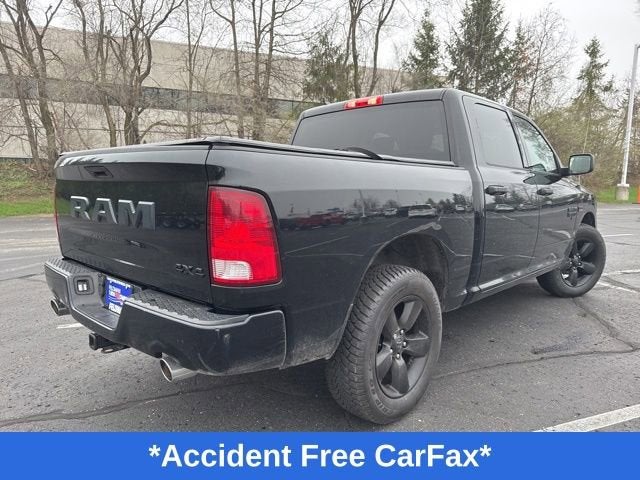 2019 RAM 1500 Classic Express