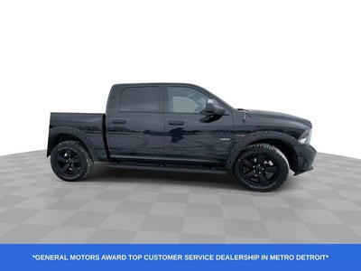 2019 RAM 1500 Classic Express