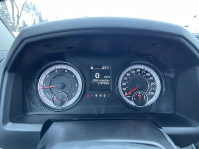 2019 RAM 1500 Classic Express