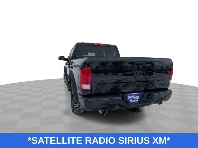 2019 RAM 1500 Classic Express