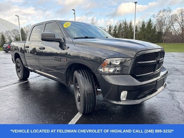 2018 RAM 1500 Express