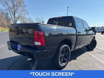 2018 RAM 1500 Express
