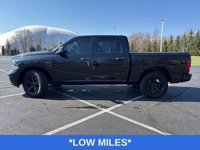 2018 RAM 1500 Express