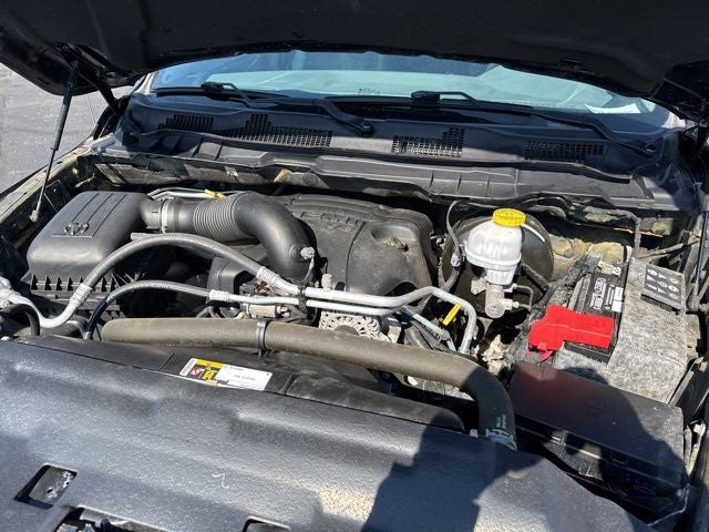 2018 RAM 1500 Express