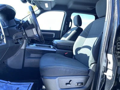 2021 RAM 1500 Classic SLT