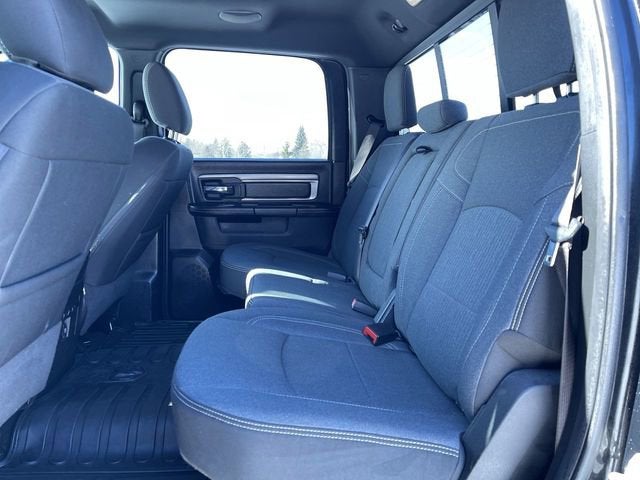 2021 RAM 1500 Classic SLT