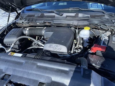 2021 RAM 1500 Classic SLT