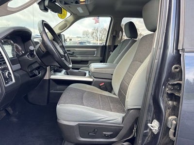 2019 RAM 1500 Classic SLT