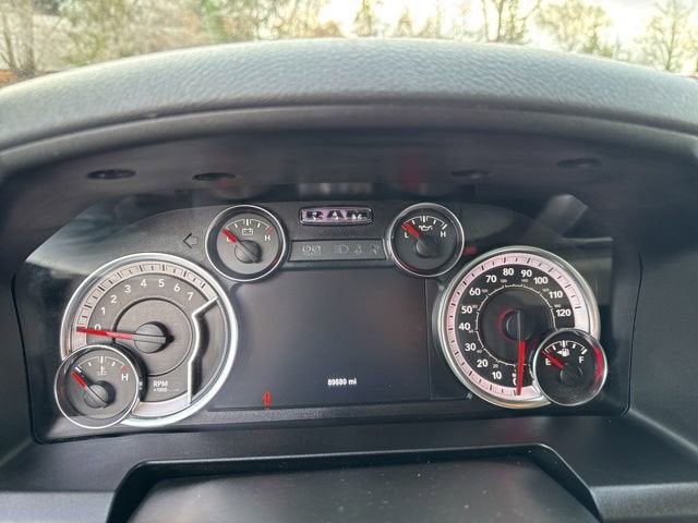 2019 RAM 1500 Classic SLT