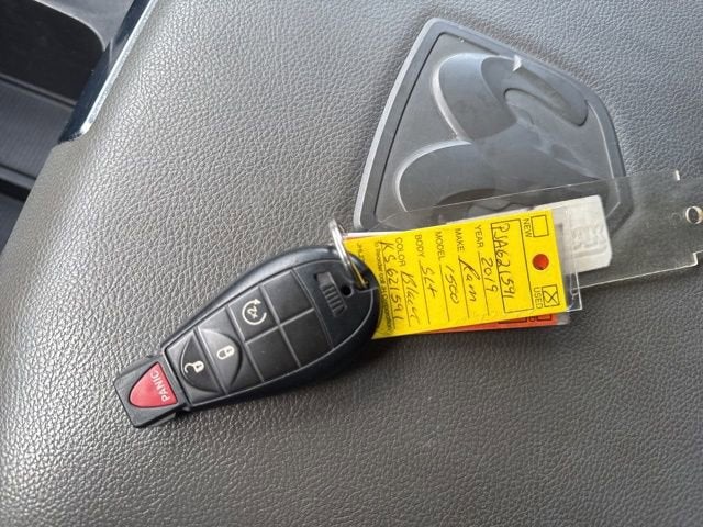 2019 RAM 1500 Classic SLT