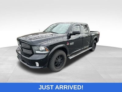 2014 RAM 1500 Sport