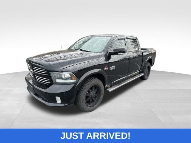 2014 RAM 1500 Sport