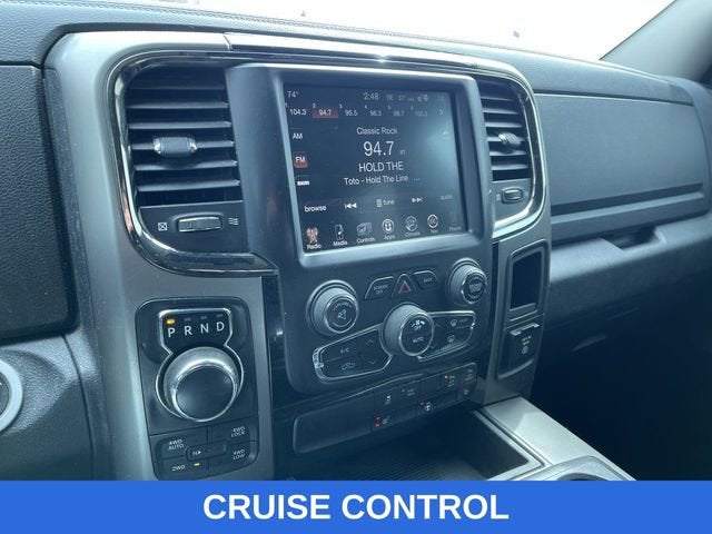 2014 RAM 1500 Sport
