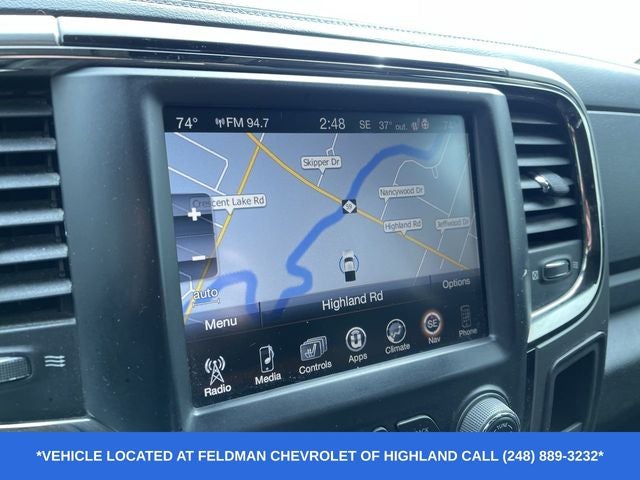 2014 RAM 1500 Sport