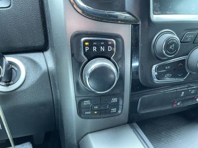 2014 RAM 1500 Sport