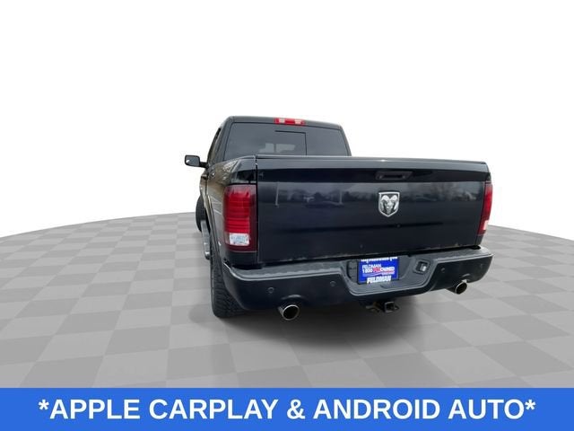 2014 RAM 1500 Sport