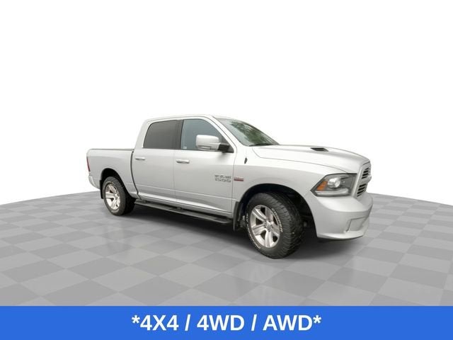 2017 RAM 1500 Sport